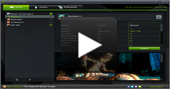 Assista ao vídeo do Geforce Experience
