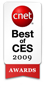 Melhores produtos da CES 2009