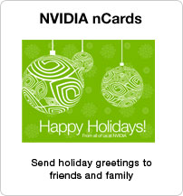 NVIDIA nCards