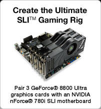Ultimate SLI Gaming Rig