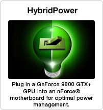 Hybrid Power