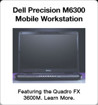 Dell Precision M6300