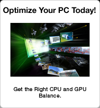 Optimize Your PC!