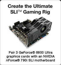 Ultimate SLI Gaming Rig