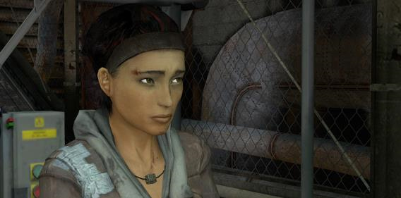 Alyx Vance (Half-Life 2)