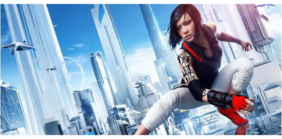 Faith Connors (Mirror`s Edge)