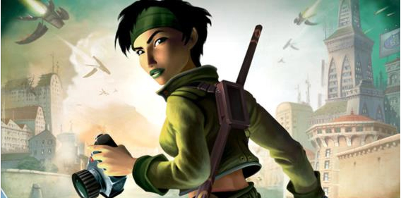 Jade (Beyond Good and Evil)