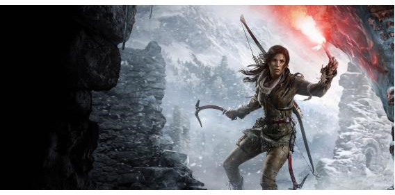 Lara Croft (Rise of Tomb Raider)