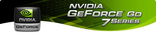 The GeForce Go 6 Series of GPUs