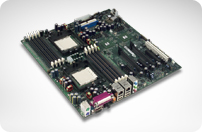NVIDIA Professional Motherboard