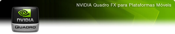 NVIDIA Quadro FX Mobile Products