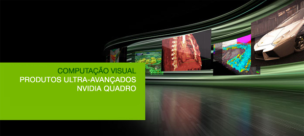 NVIDIA Quadro FX Ultra-High-End Products