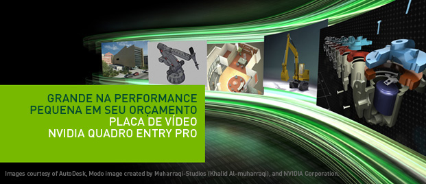 NVIDIA Quadro Entry-Level Products