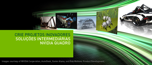 NVIDIA Quadro Mid-Range Solutions