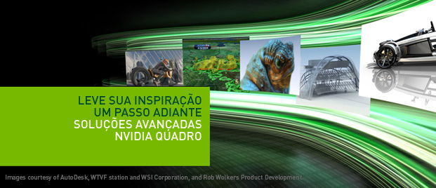NVIDIA Quadro High-End Products