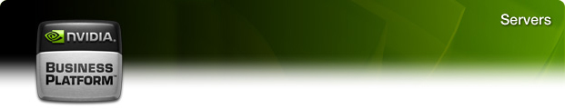 NVIDIA nForce Servers