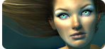 NVIDIA Demo: Nalu the Mermaid
