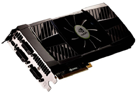 GeForce GTX 590