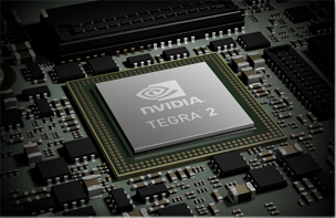 As primeiras CPUs quad-core e dual-core para dispositivo móvel