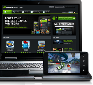 Tegra Zone