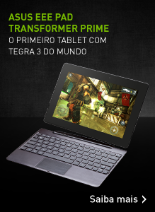 The World's #1 NVIDIA TEGRA powered device
