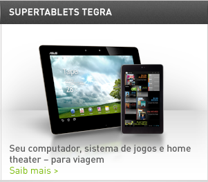 Seu computador, sistema de jogos e home theater – para viagem