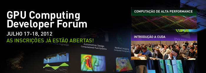 GPU Computing Developer Forum