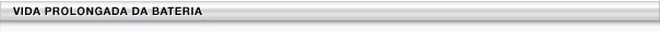 Extended Battery Life