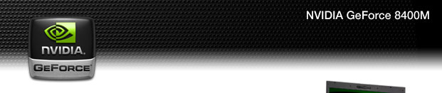 NVIDIA GeForce 8400M