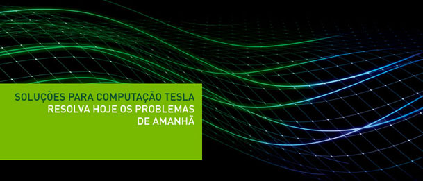 NVIDIA Tesla Computing Solutions