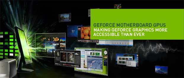GeForce Desktop Motherboard GPUs