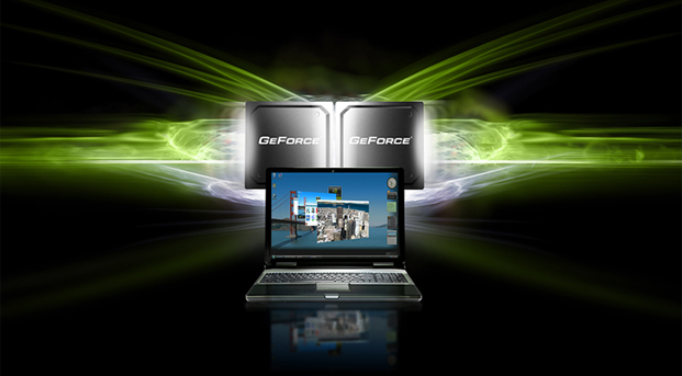 NVIDIA Hybrid SLI Notebook