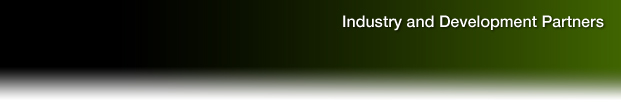 Industry and Development Partners