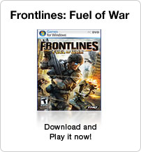 Frontlines: Fuel of War