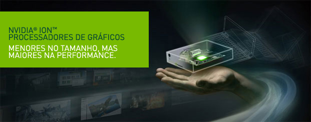 NVIDIA ION Graphics Processor