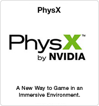PhysX