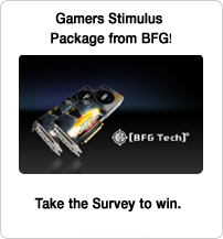 NVIDIA SLI Survey