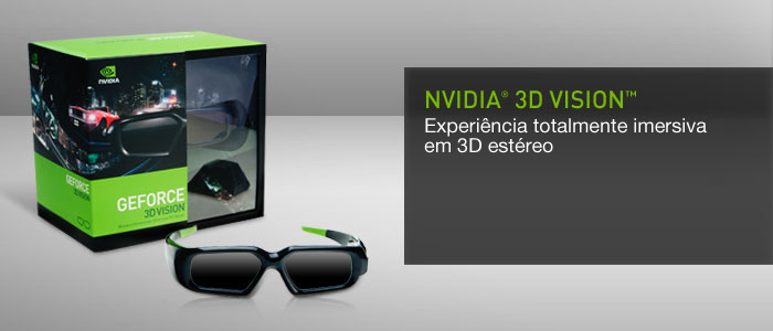 NVIDIA 3D Vision