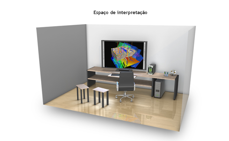Espaço de interpretação