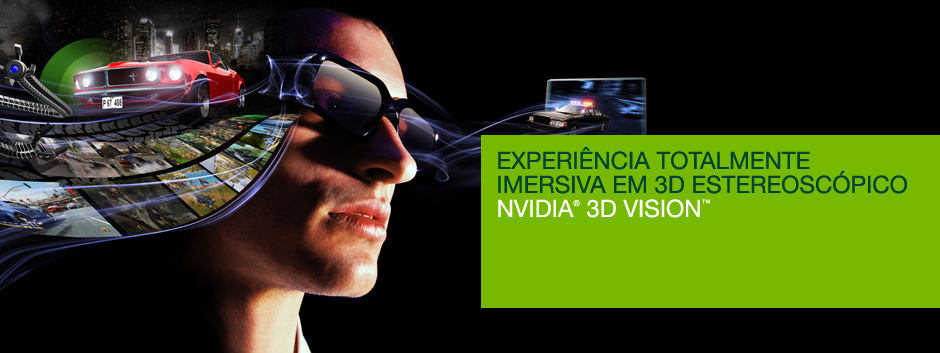 NVIDIA 3D Vision