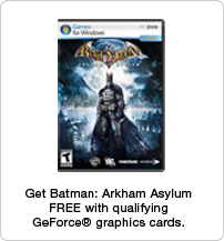 Batman: Arkham Asylum