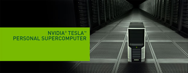 Personal Supercomputing