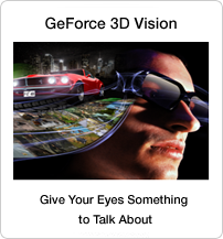 GeForce 3D Vision