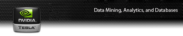 Data Mining, Analytics, and Databases