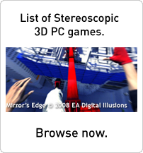 NVIDIA GeForce 3D