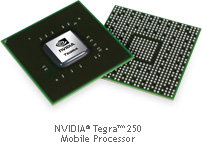 Tegra 250 Mobile Processor