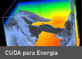 CUDA for Energy