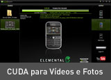 CUDA for Videos and Photos