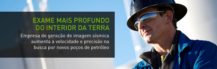 Exame mais profundo do interior da Terra Exame mais profundo do interior da Terra