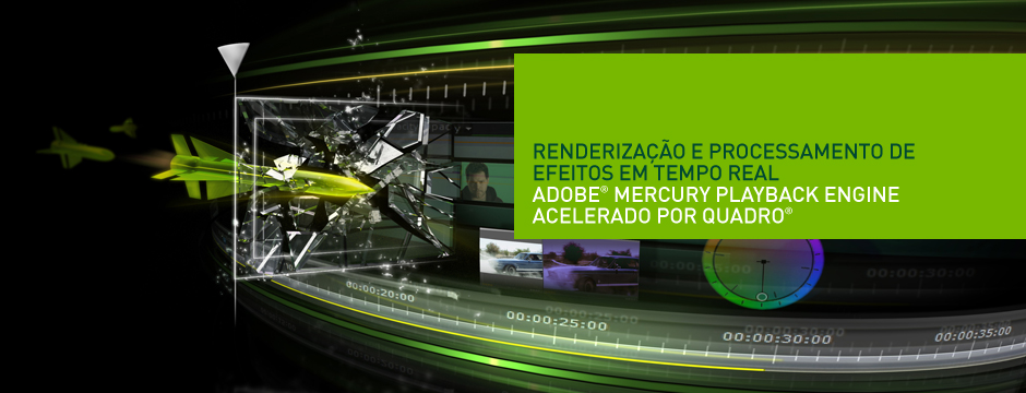 Adobe® Mercury MPE